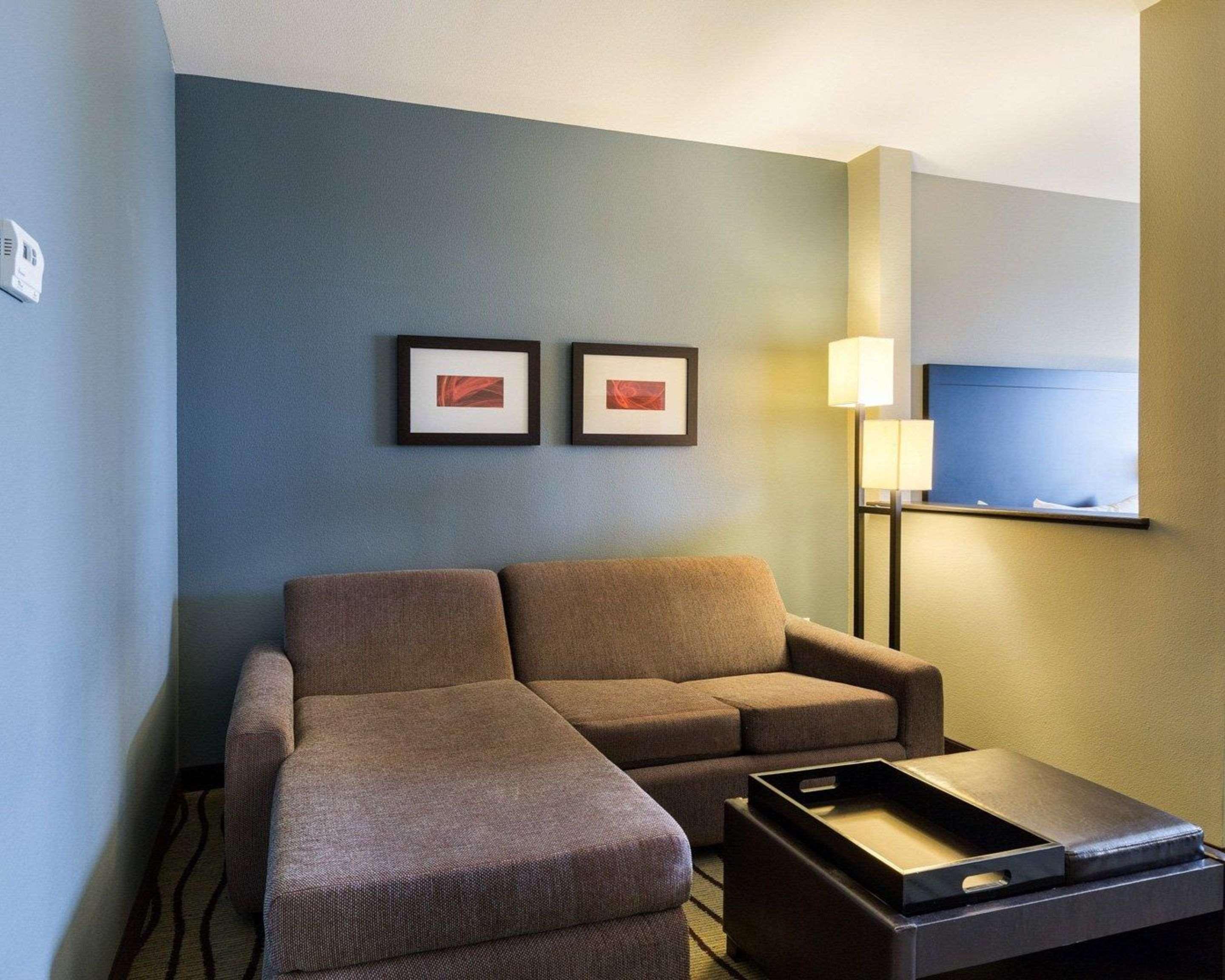 Comfort Suites Near Westchase On Beltway 8 Houston Exterior foto
